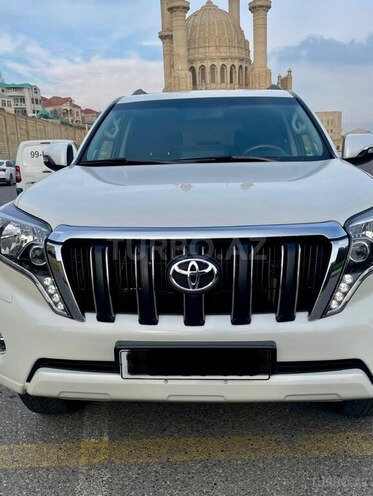 Toyota Land Cruiser Prado-1