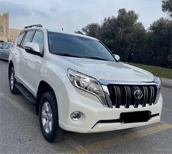 Toyota Land Cruiser Prado-2