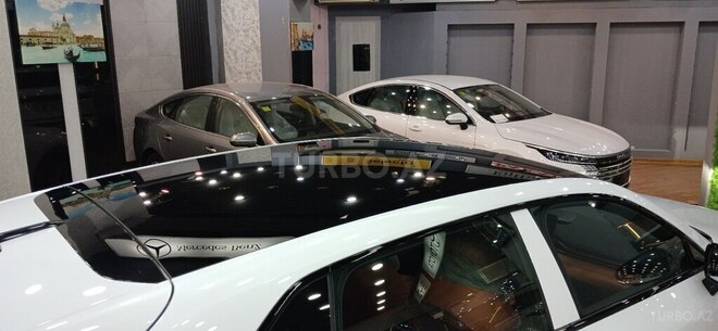 Changan  2024, 0 km - 1.5 л - Bakı