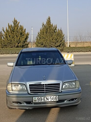 Mercedes C 200 1999, 350,000 km - 2.0 l - Kürdəmir