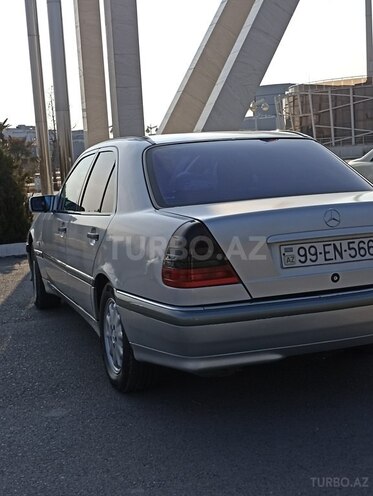 Mercedes C 200 1999, 350,000 km - 2.0 l - Kürdəmir