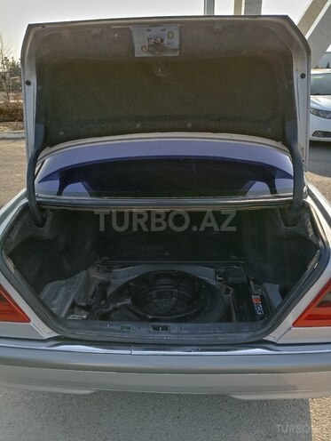 Mercedes C 200 1999, 350,000 km - 2.0 l - Kürdəmir