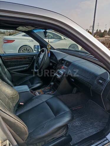 Mercedes C 200 1999, 350,000 km - 2.0 l - Kürdəmir