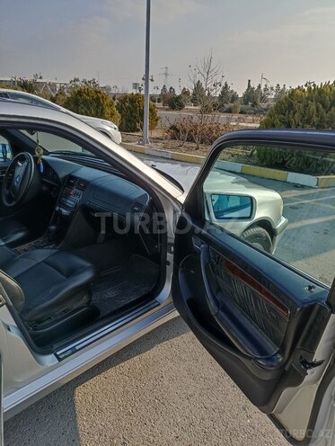 Mercedes C 200 1999, 350,000 km - 2.0 l - Kürdəmir