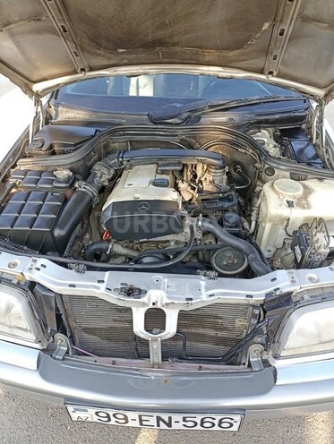 Mercedes C 200 1999, 350,000 km - 2.0 l - Kürdəmir