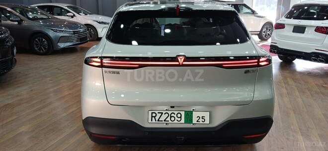 Changan  2024, 0 km - 1.5 л - Bakı