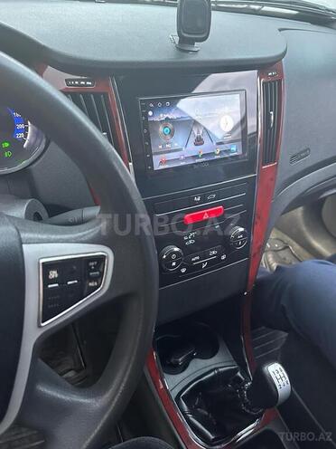 Khazar SD 2021, 130,000 km - 1.7 l - Bakı