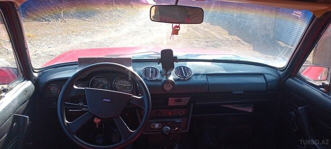 LADA (VAZ) 2106 1981, 90,000 km - 1.6 л - Şəki