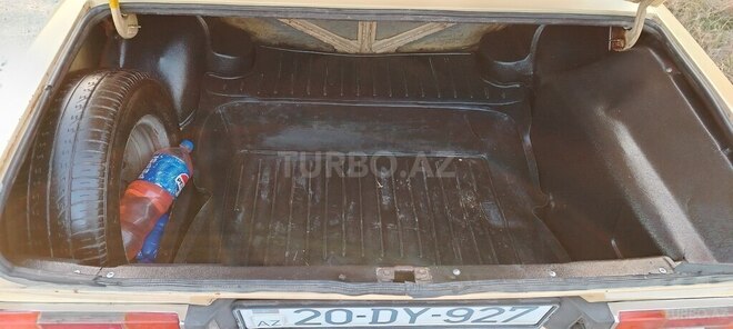 LADA (VAZ) 2106 1989, 91,894 km - 1.6 л - Yevlax