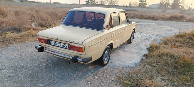 LADA (VAZ) 2106 1989, 91,894 km - 1.6 л - Yevlax