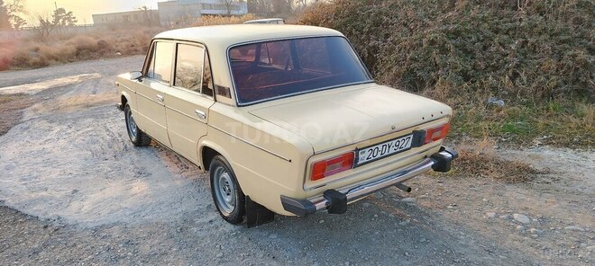 LADA (VAZ) 2106 1989, 91,894 km - 1.6 л - Yevlax