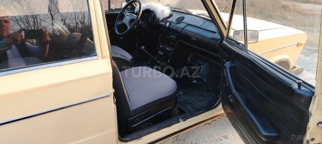 LADA (VAZ) 2106 1989, 91,894 km - 1.6 л - Yevlax
