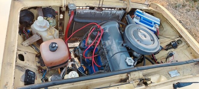 LADA (VAZ) 2106 1989, 91,894 km - 1.6 л - Yevlax