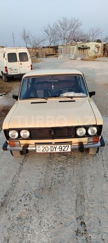 LADA (VAZ) 2106 1989, 91,894 km - 1.6 л - Yevlax