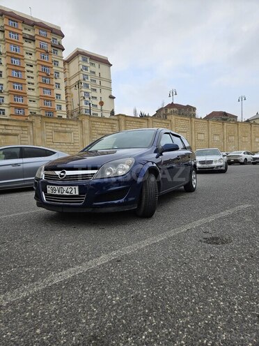 Opel Astra 2009, 340,000 km - 1.7 l - Bakı