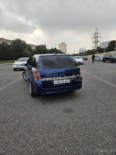 Opel Astra 2009, 340,000 km - 1.7 l - Bakı