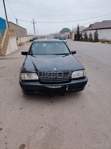 Mercedes C 180 1999, 50,000 km - 1.8 l - Bakı