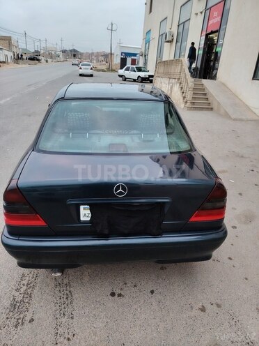 Mercedes C 180 1999, 50,000 km - 1.8 l - Bakı