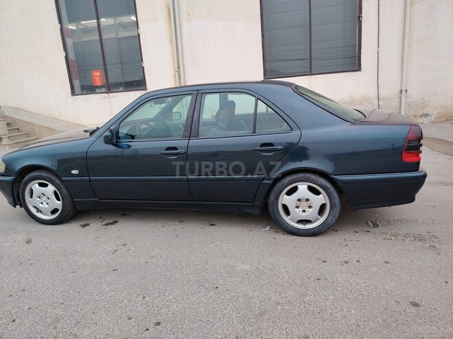 Mercedes C 180 1999, 50,000 km - 1.8 l - Bakı