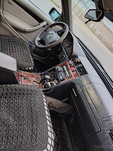 Mercedes C 180 1999, 50,000 km - 1.8 l - Bakı