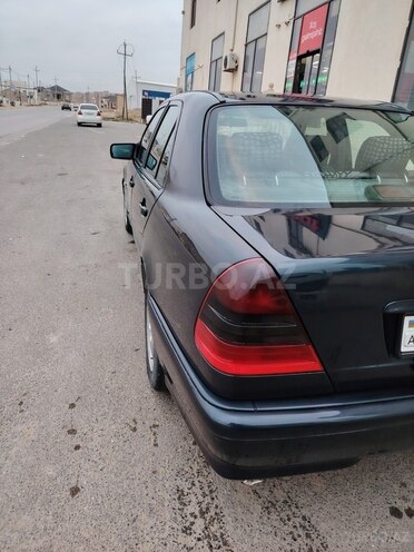 Mercedes C 180 1999, 50,000 km - 1.8 l - Bakı
