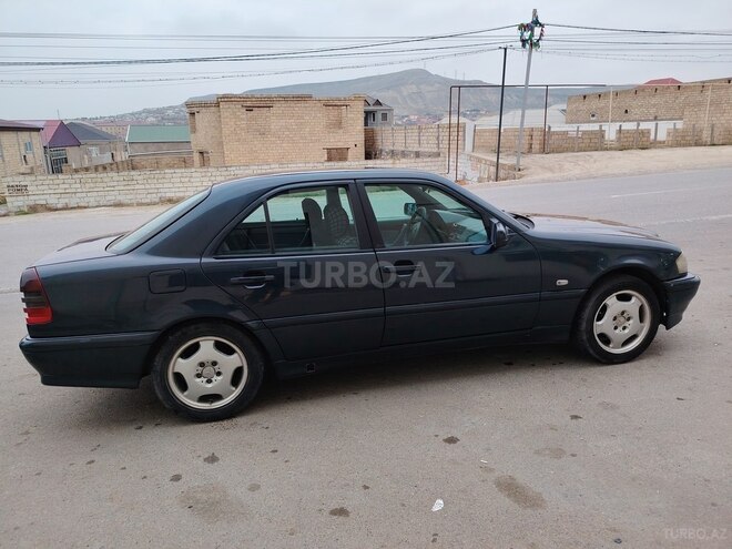 Mercedes C 180 1999, 50,000 km - 1.8 l - Bakı