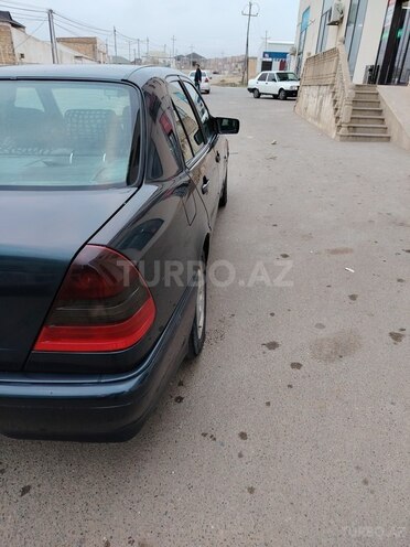 Mercedes C 180 1999, 50,000 km - 1.8 l - Bakı