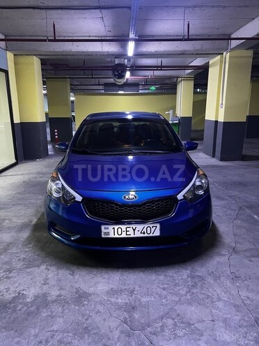Kia Forte 2014, 230,000 km - 1.8 л - Bakı