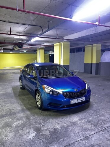 Kia Forte 2014, 230,000 km - 1.8 л - Bakı