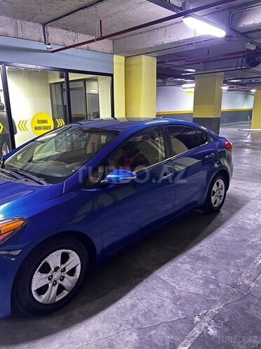 Kia Forte 2014, 230,000 km - 1.8 л - Bakı