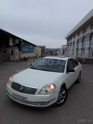 Nissan Teana 2006, 279,000 km - 3.5 l - Qusar