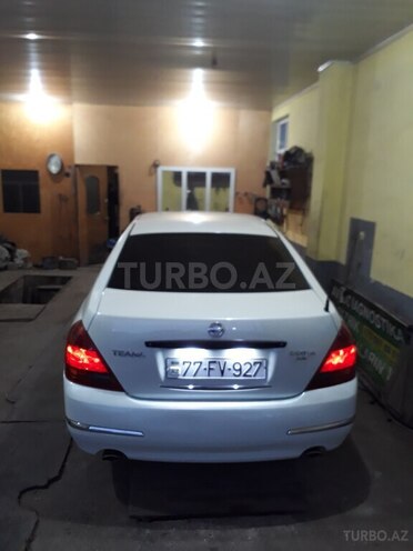 Nissan Teana 2006, 279,000 km - 3.5 l - Qusar