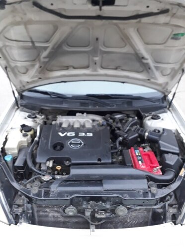 Nissan Teana 2006, 279,000 km - 3.5 l - Qusar