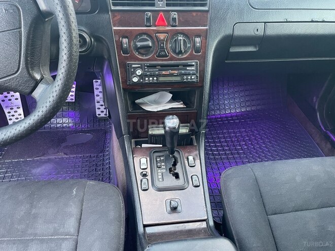 Mercedes C 180 1997, 365,871 km - 1.8 l - Bakı