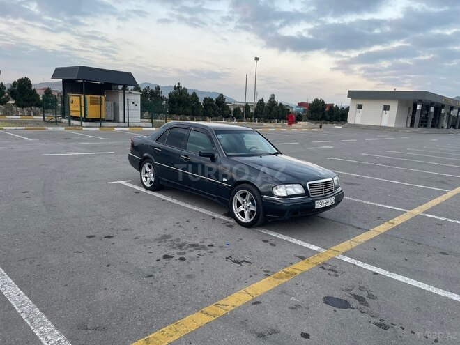 Mercedes C 180 1997, 365,871 km - 1.8 l - Bakı