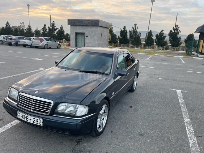 Mercedes C 180 1997, 365,871 km - 1.8 l - Bakı