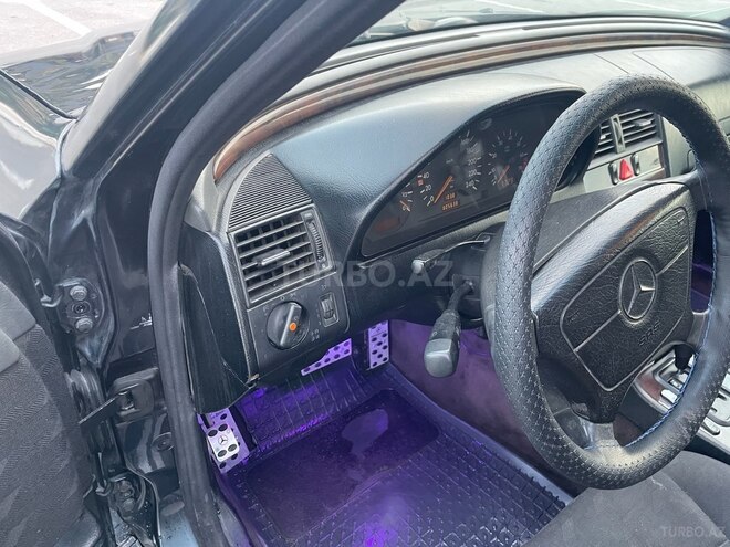 Mercedes C 180 1997, 365,871 km - 1.8 l - Bakı