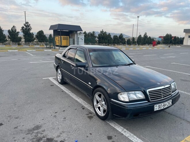Mercedes C 180 1997, 365,871 km - 1.8 l - Bakı