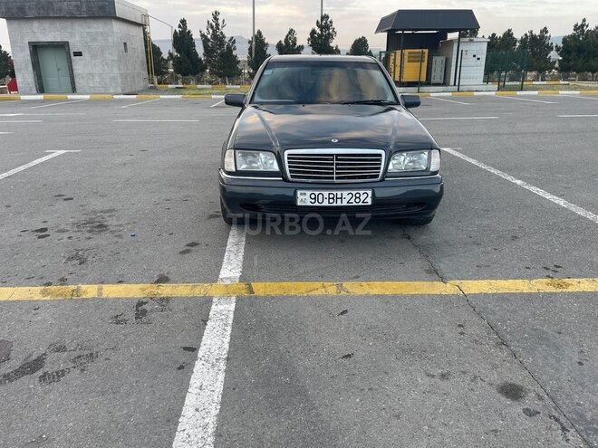Mercedes C 180 1997, 365,871 km - 1.8 l - Bakı