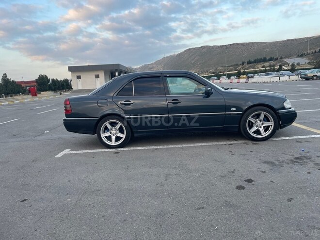 Mercedes C 180 1997, 365,871 km - 1.8 l - Bakı