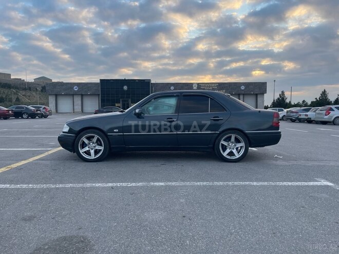 Mercedes C 180 1997, 365,871 km - 1.8 l - Bakı