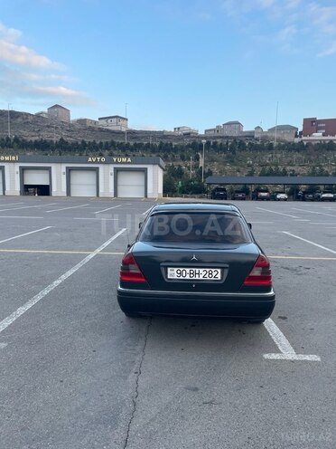 Mercedes C 180 1997, 365,871 km - 1.8 l - Bakı