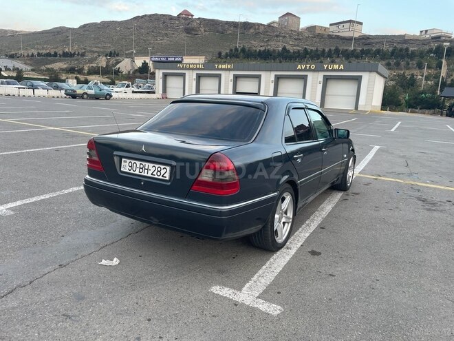 Mercedes C 180 1997, 365,871 km - 1.8 l - Bakı