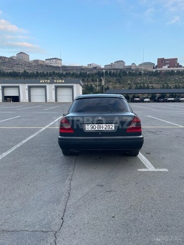 Mercedes C 180 1997, 365,871 km - 1.8 l - Bakı