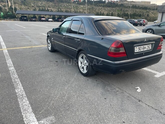 Mercedes C 180 1997, 365,871 km - 1.8 l - Bakı