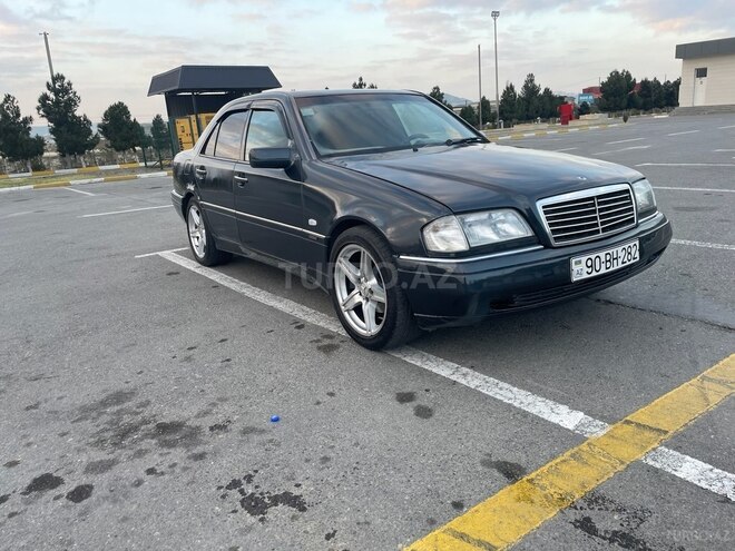 Mercedes C 180 1997, 365,871 km - 1.8 l - Bakı