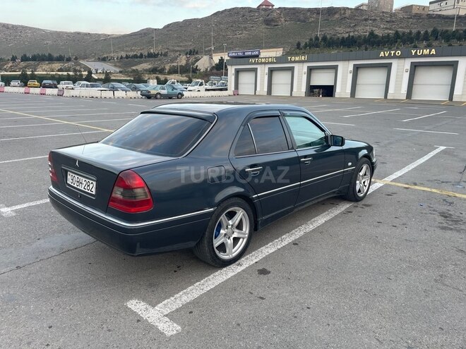 Mercedes C 180 1997, 365,871 km - 1.8 l - Bakı