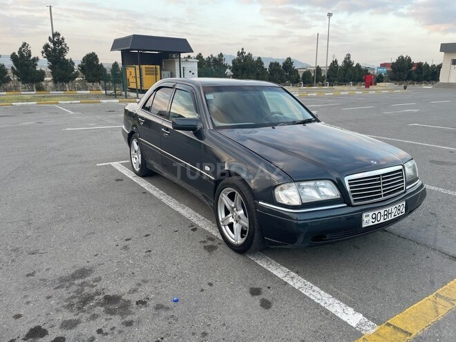 Mercedes C 180 1997, 365,871 km - 1.8 l - Bakı