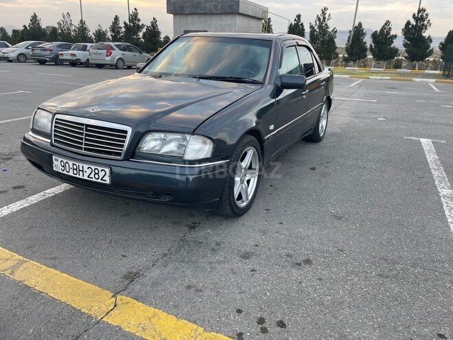 Mercedes C 180 1997, 365,871 km - 1.8 l - Bakı