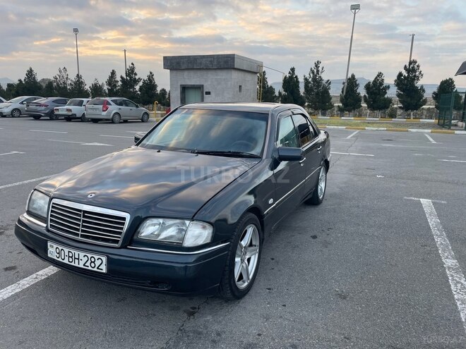 Mercedes C 180 1997, 365,871 km - 1.8 l - Bakı
